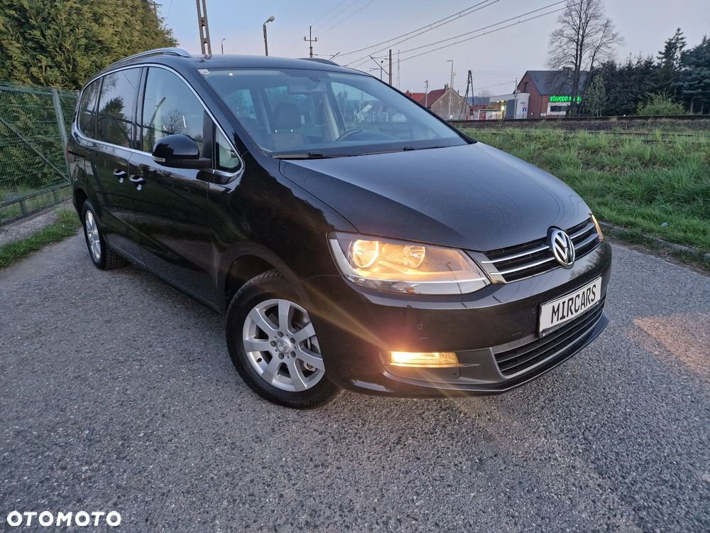 Volkswagen Sharan 2.0 TDI 4MOTION Blue Motion Life - 3