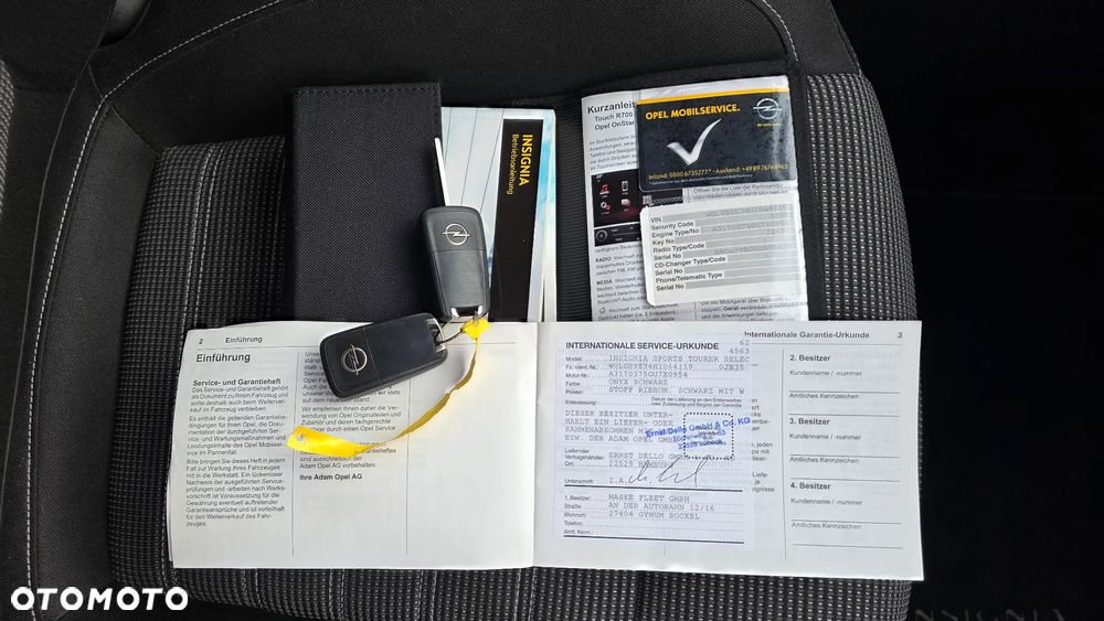 Opel Insignia 1.6 Automatik Business Edition - 39