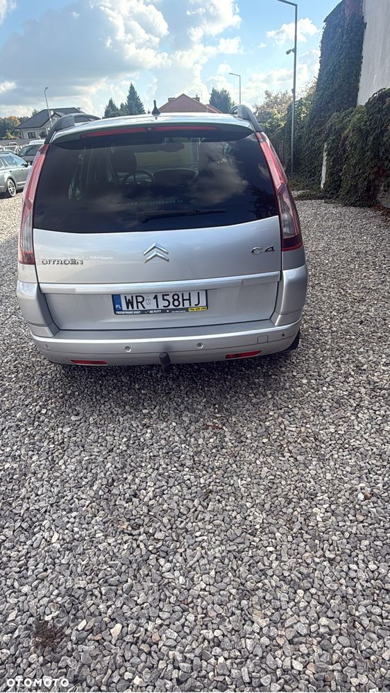 Citroen C4 Grand Picasso 2007 photo 4