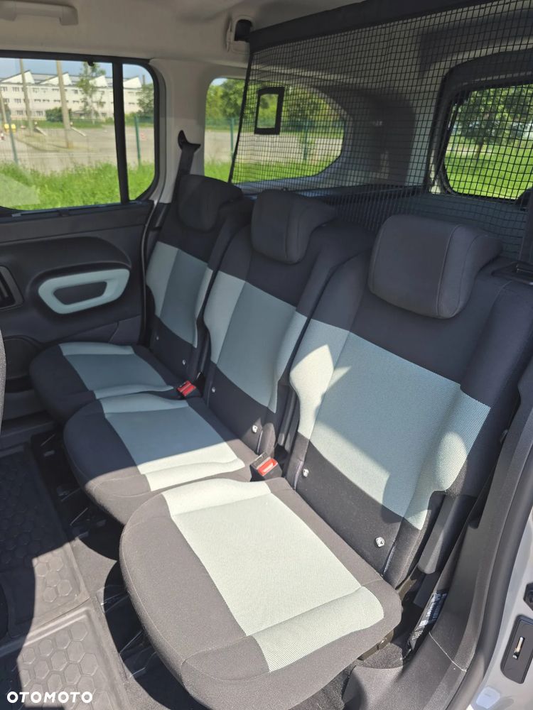 Citroën Berlingo XL 1.5 BlueHDI Shine S&S - 18