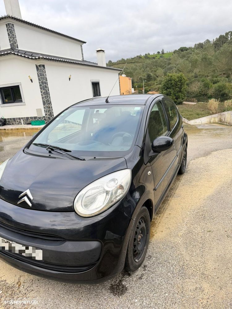 Citroën C1 1.4 HDi SX - 2
