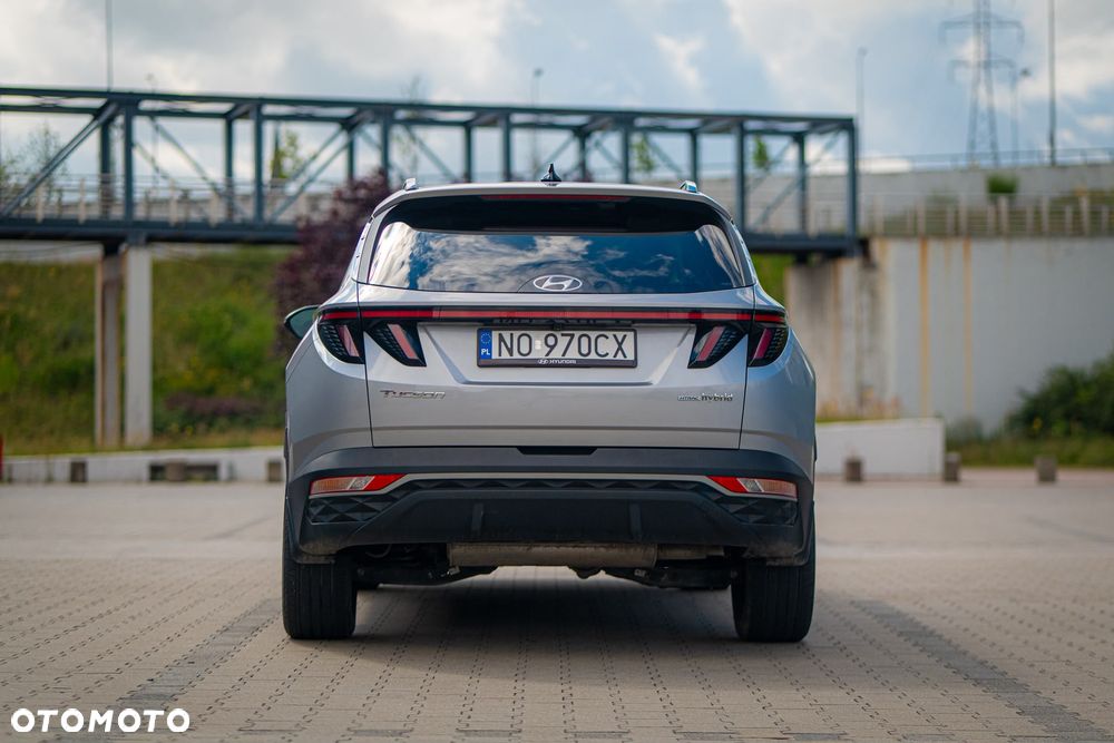 Hyundai Tucson 1.6 T-GDi HEV 4WD Prime - 7