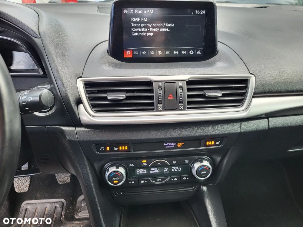 Mazda 3 SKYACTIV-G 120 Exclusive-Line - 15