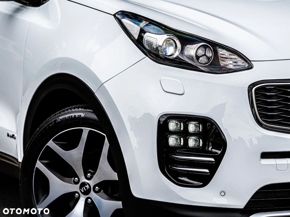 Kia Sportage 1.6 T-GDI GT Line 4WD - 23