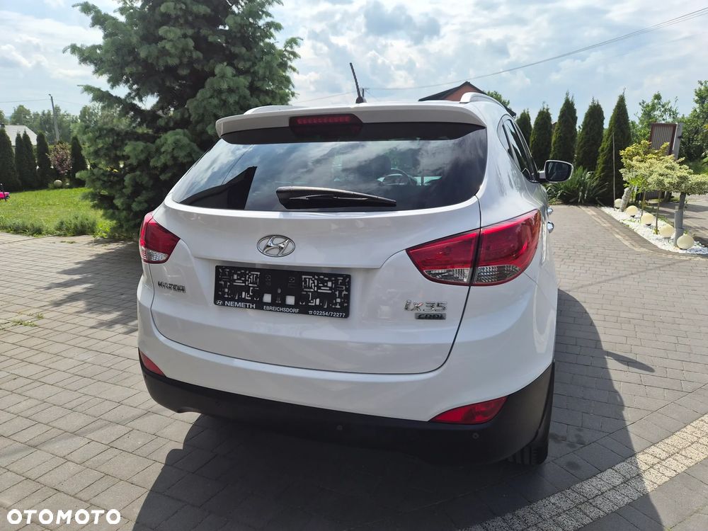 Hyundai ix35 1.7 CRDi 2WD Comfort - 7