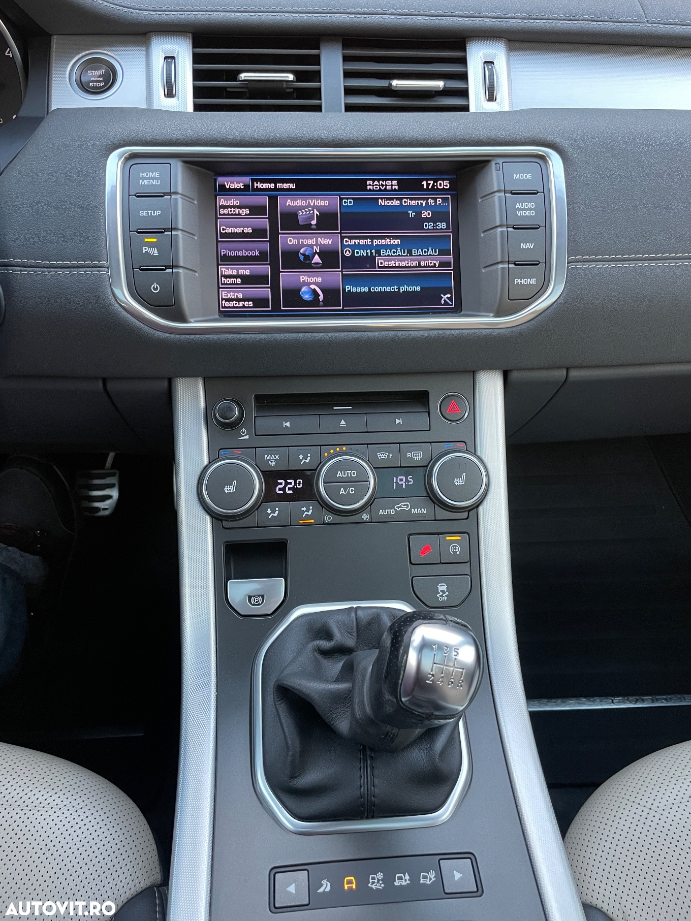 Land Rover Range Rover Evoque - 17