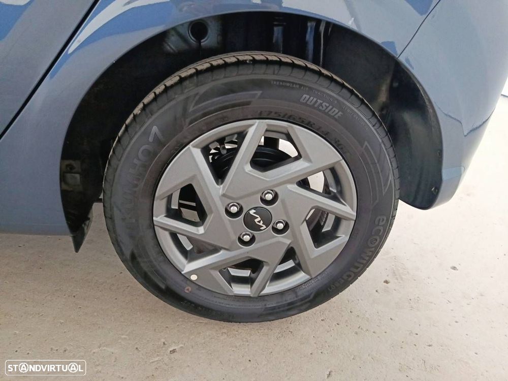 Kia Picanto 1.0 MPi Urban - 11