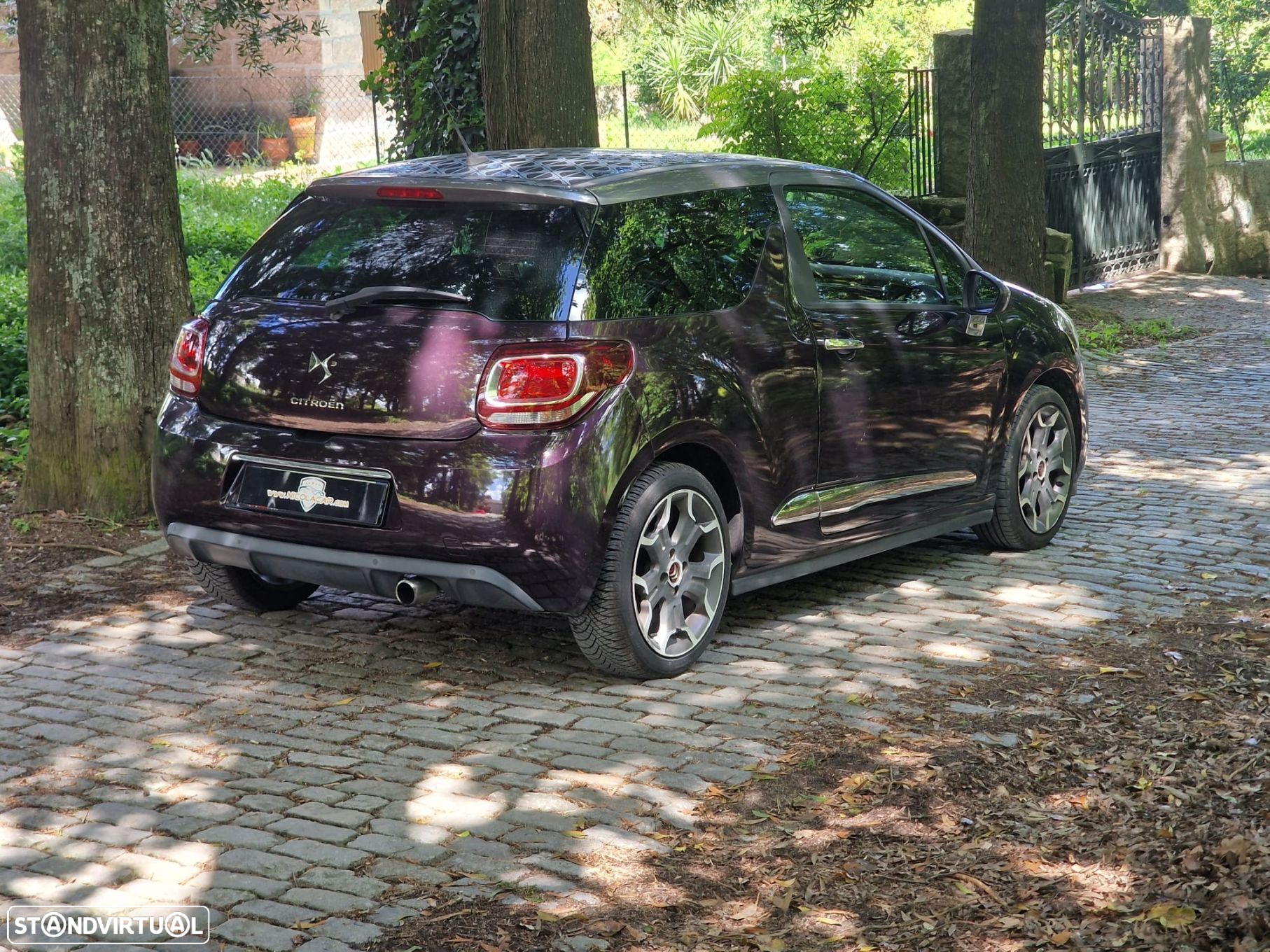 Citroën DS3 1.2 VTi Chic ETG - 7