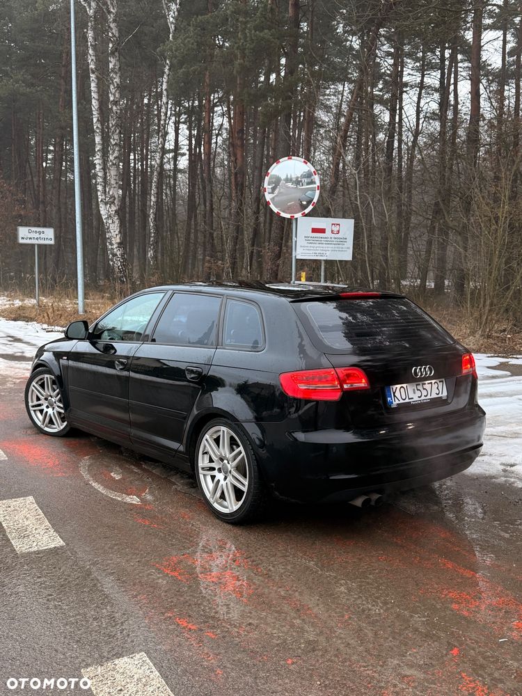 Audi A3 Sportback 1.8 TFSI S line Sportpaket (plus) - 15