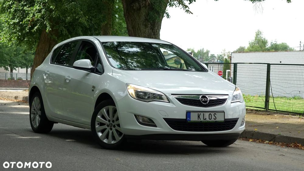 Opel Astra 1.4 Turbo - 38