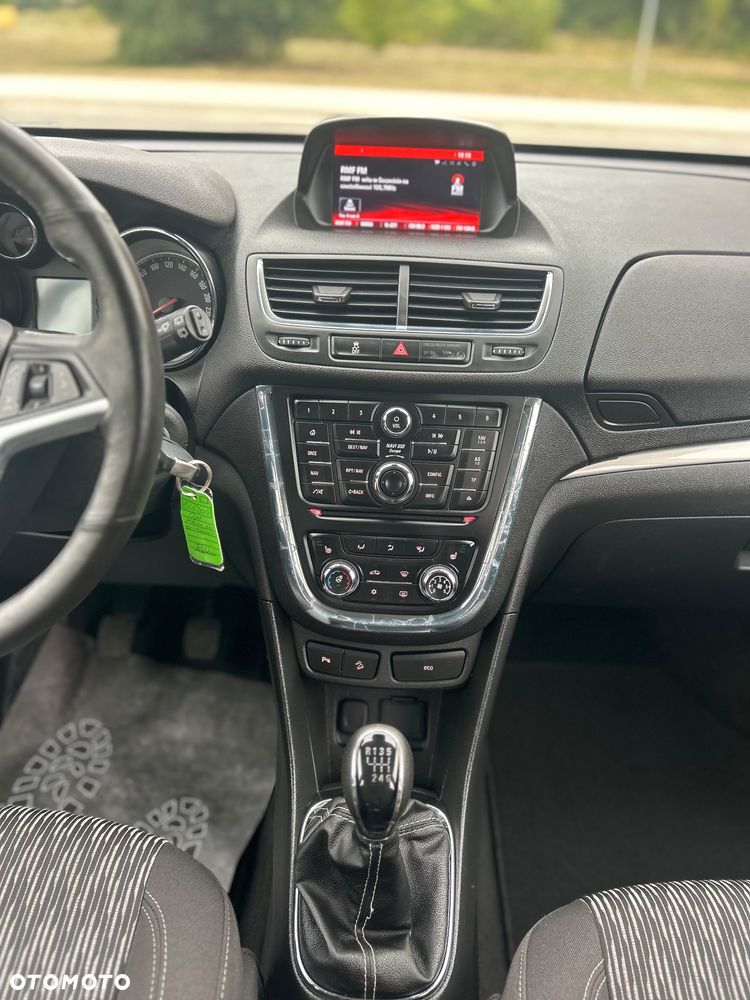Opel Mokka 1.4 Turbo ecoFLEX Start/Stop 4x4 Edition - 16