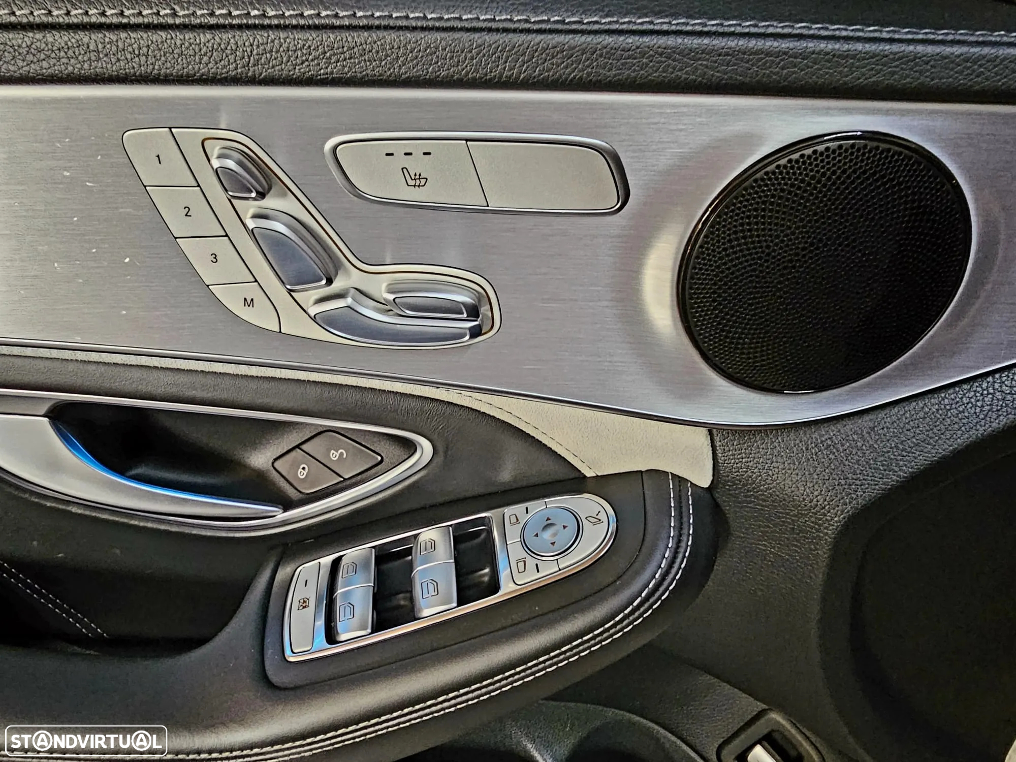 Mercedes-Benz C 63 AMG S Station Speedshift MCT 9G - 13