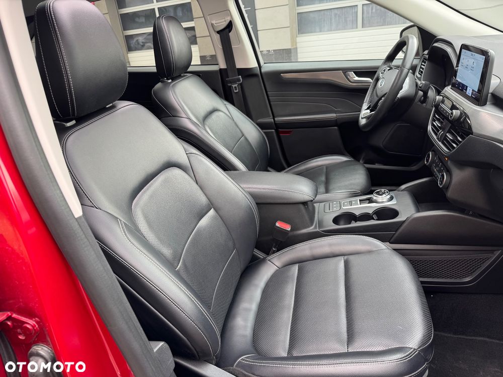 Ford Escape 2.0 EcoBoost AWD Titanium - 20