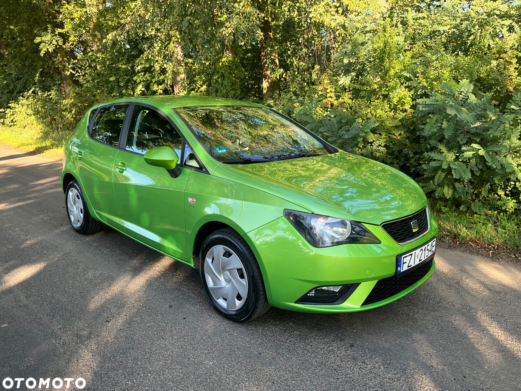 Seat Ibiza 1.2 TSI (Ecomotive) Start & Stop SUN - 22