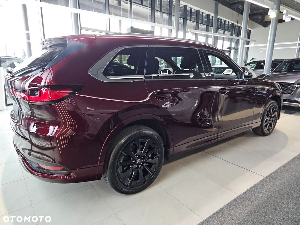 Mazda CX-80 3.3 e-Skyactiv D mHEV Homura Plus AWD - 3