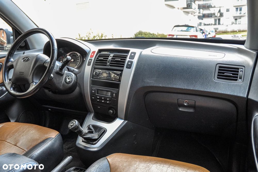 Hyundai Tucson 2.0 Active / Style - 10