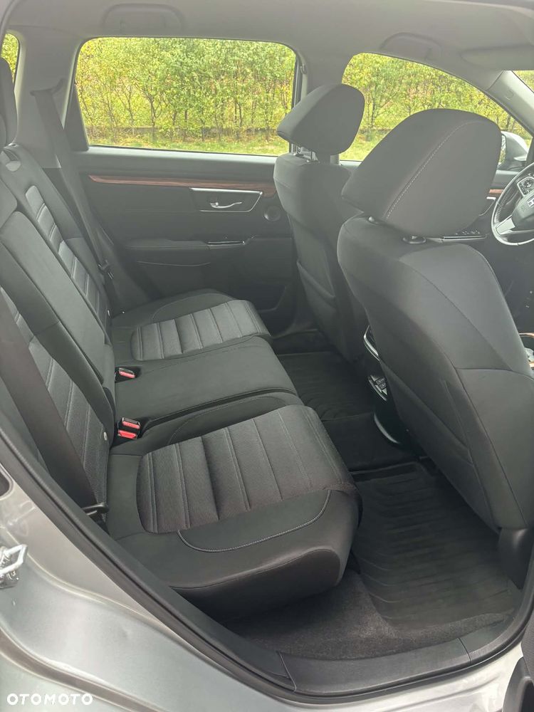Honda CR-V 1.5 Executive (Honda Connect+) CVT - 23