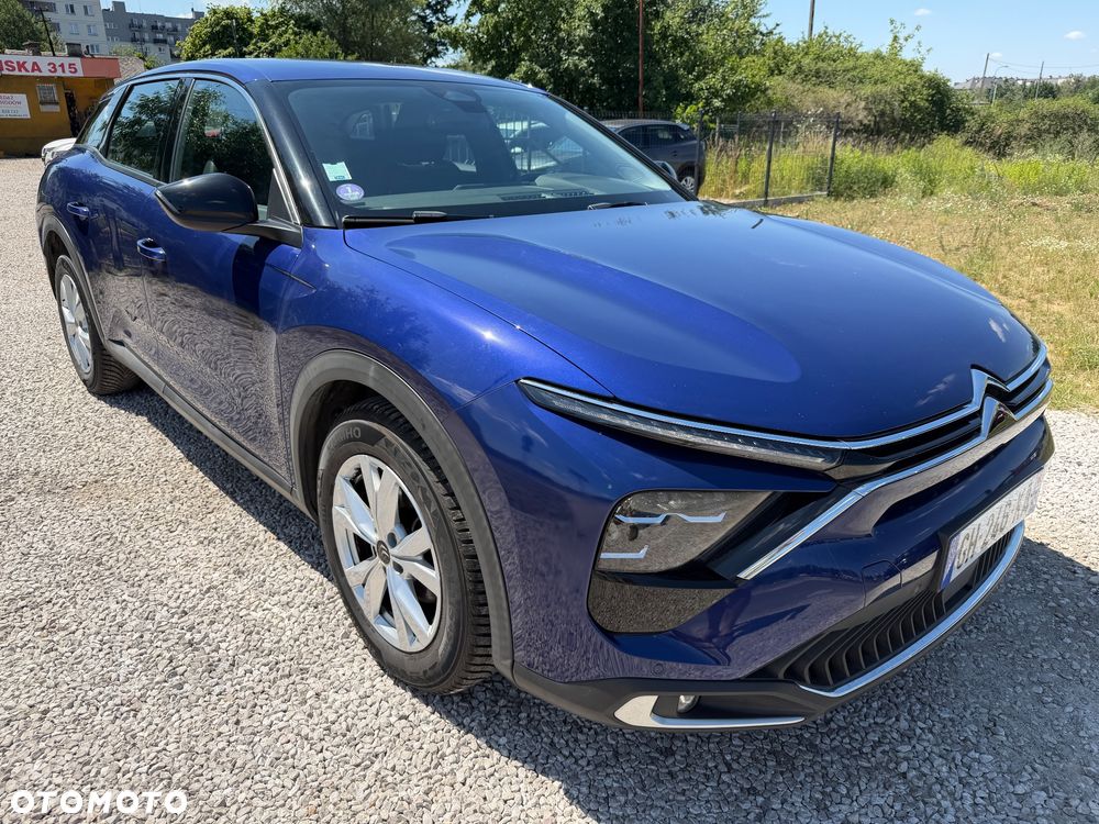 Citroën C5X 1.2 PureTech Feel EAT8 - 17