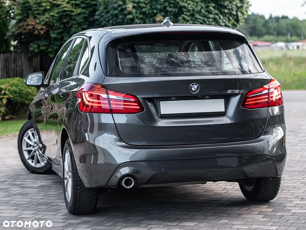 BMW Seria 2 216d Active Tourer - 7