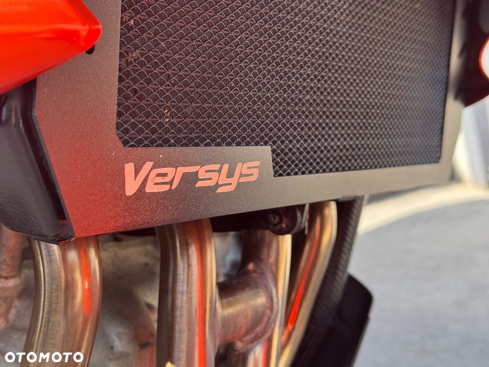 Kawasaki Versys 1000 - 7