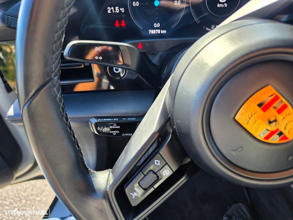 Porsche Taycan 4S - 30