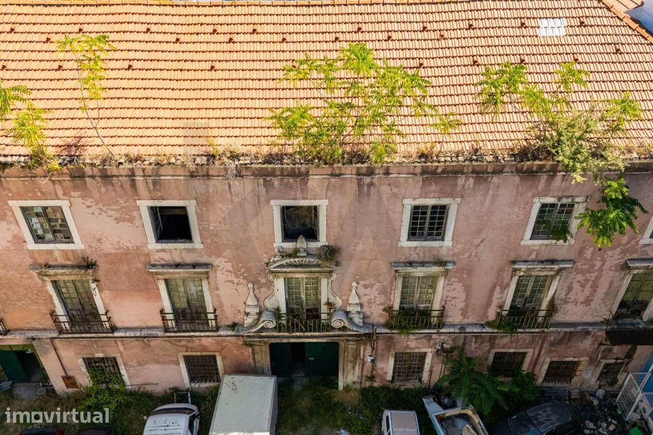 Palácio da Cova – Uma Joia Construtiva do Séc. XVI para Reabilitação e - Grande imagem: 2/34