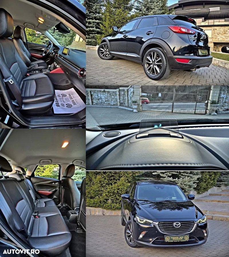Mazda CX-3 - 4