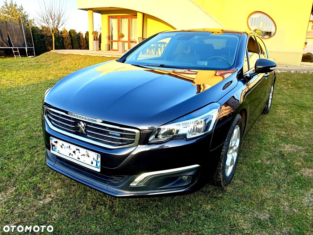 Peugeot 508 - 1