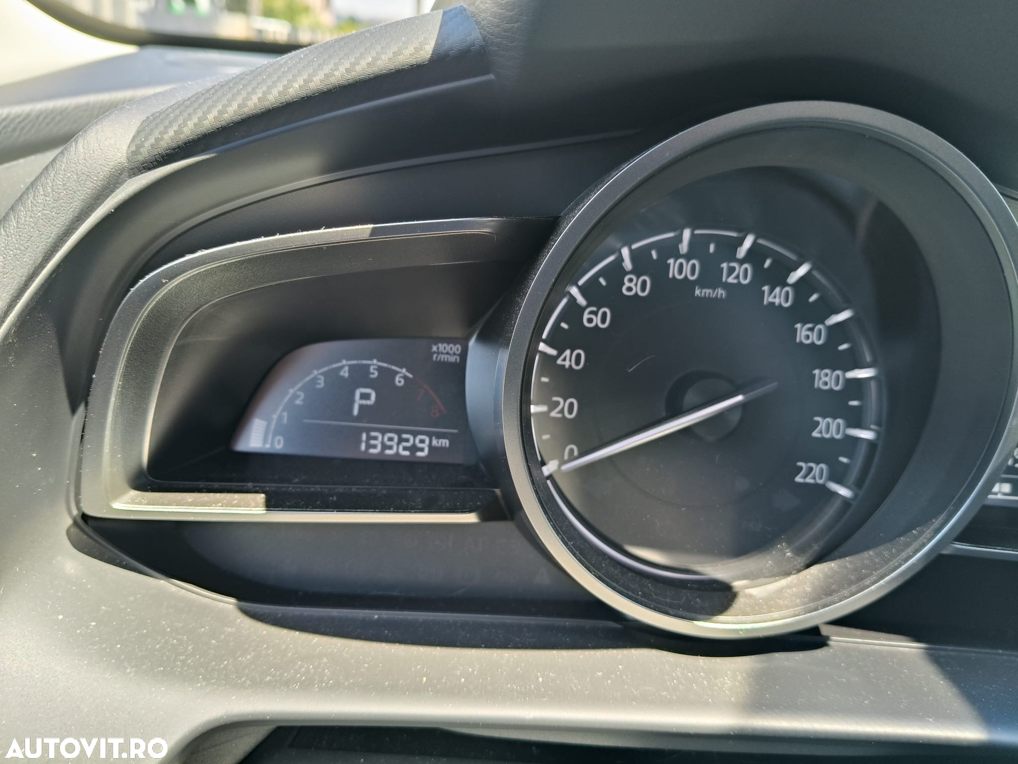 Mazda CX-3 G121 4x2 AT Attraction - 14