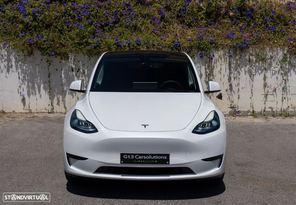 Tesla Model Y RWD - 2