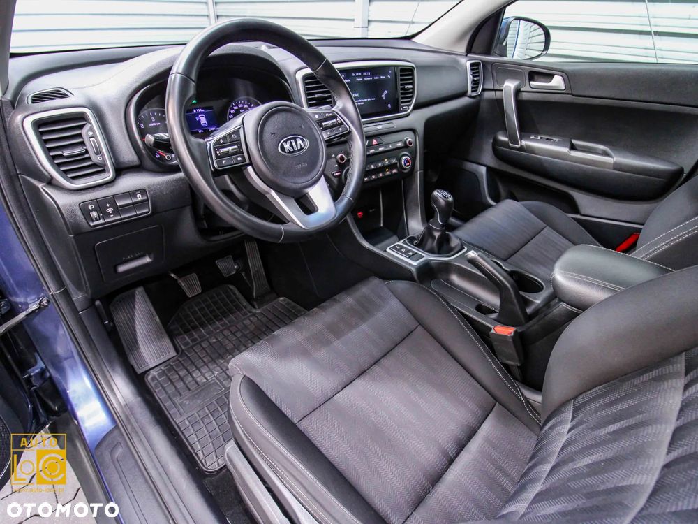 Kia Sportage 1.6 CRDI L Business Line 4WD - 17
