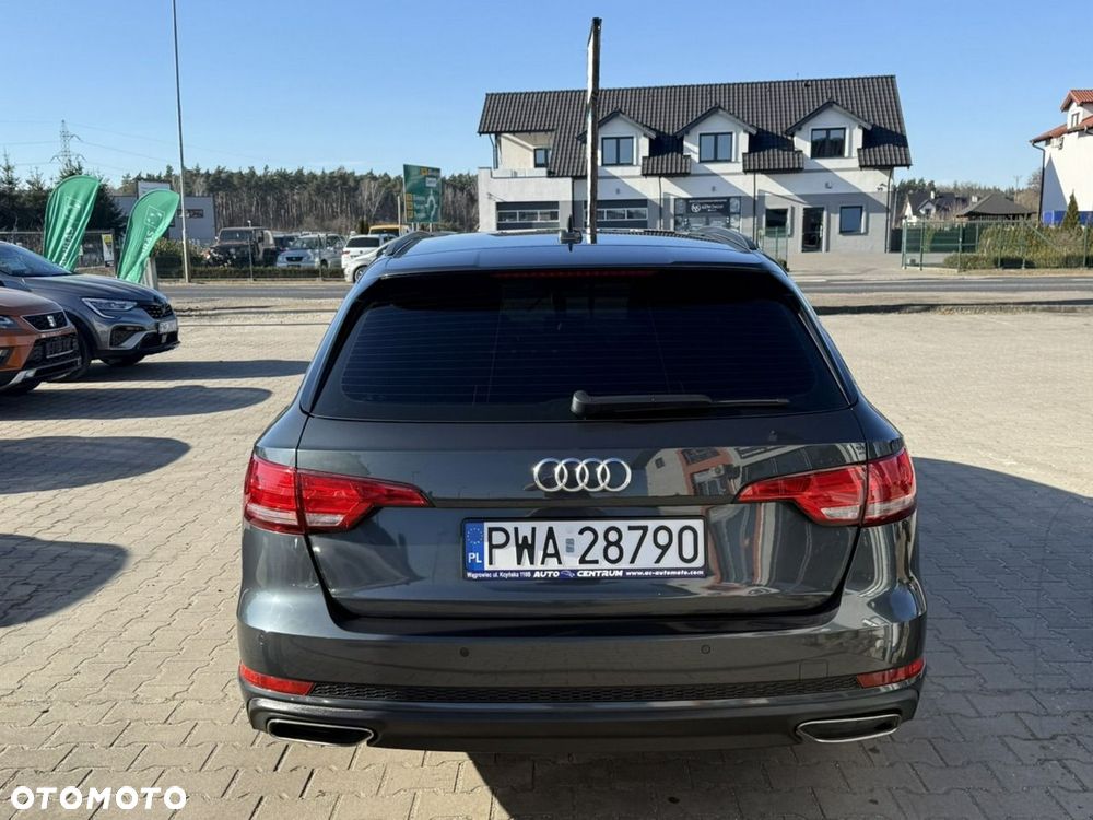 Audi A4 Avant - 8