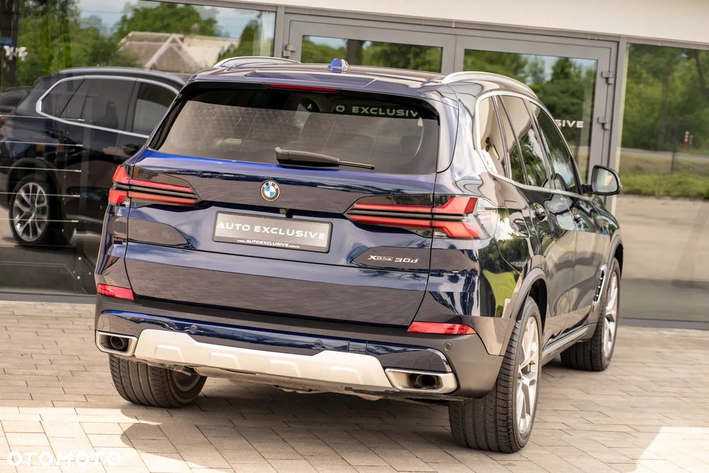 BMW X5 xDrive30d mHEV - 21