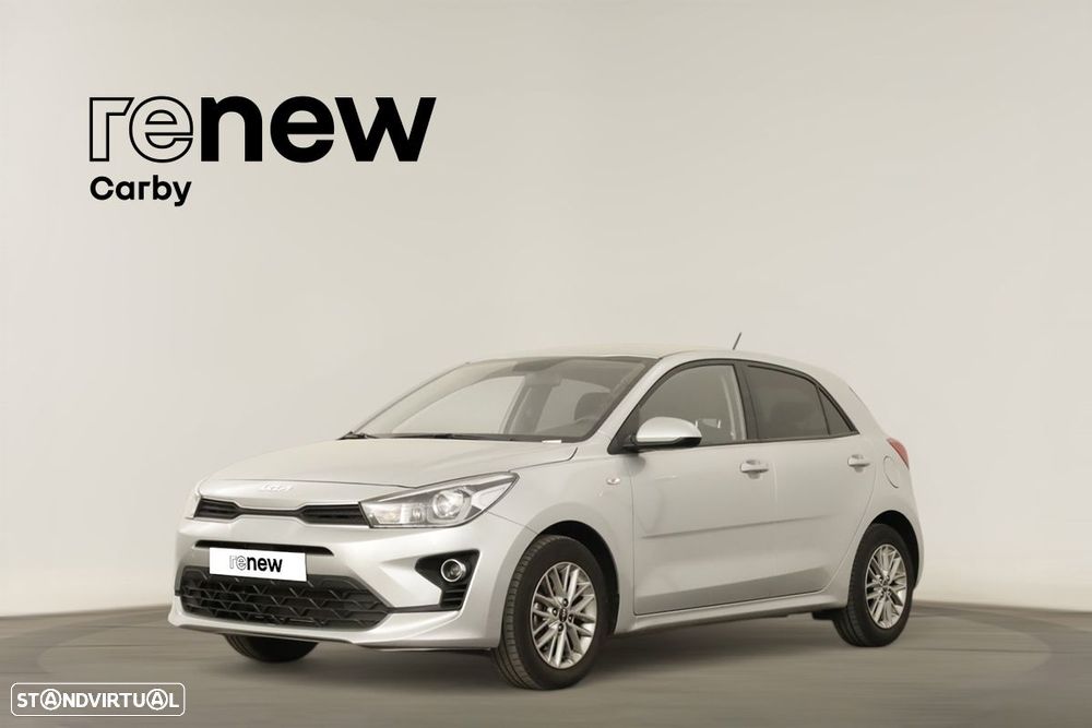 Kia Rio 1.2 CVVT Dynamic - 1