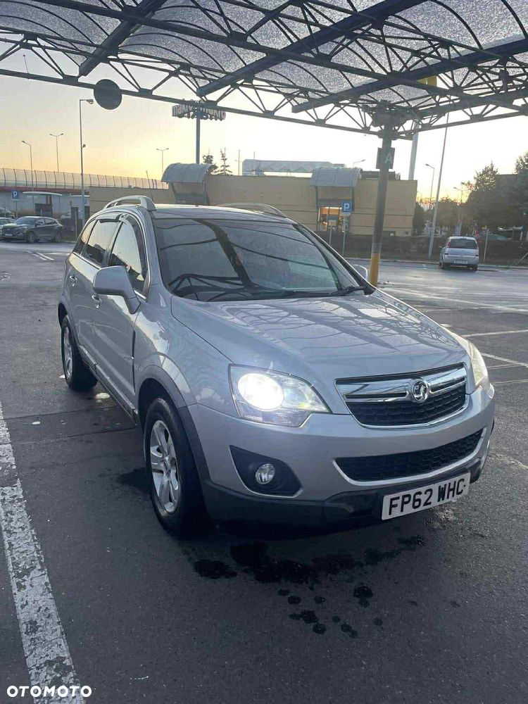 Opel Antara 2.4 Selection - 7