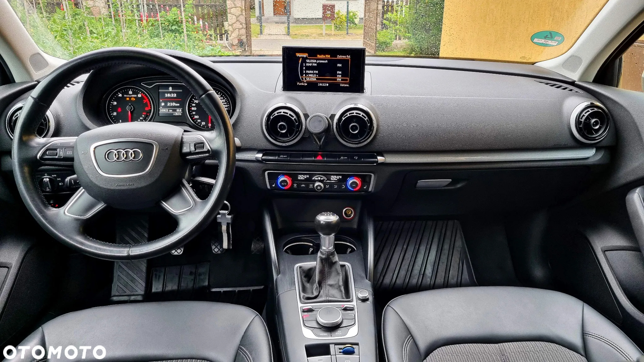 Audi A3 Limousine 1.4 TFSI Ambiente - 20