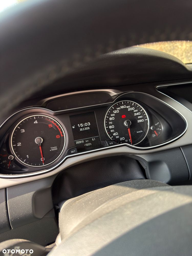 Audi A4 Limousine - 17