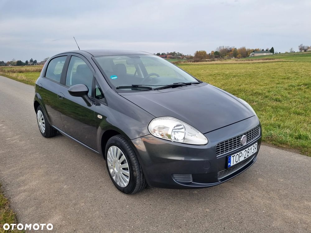 Fiat Grande Panda - 1