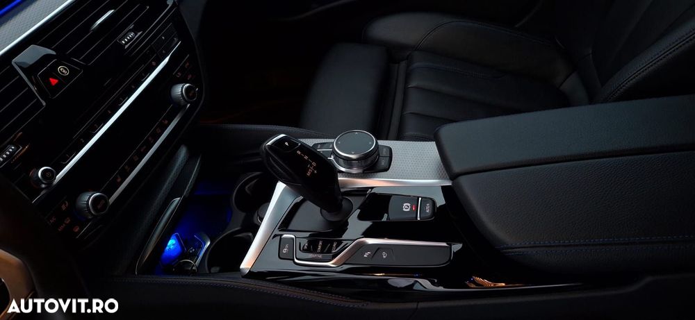 BMW Seria 5 520d xDrive Aut. M Sport Edition - 4