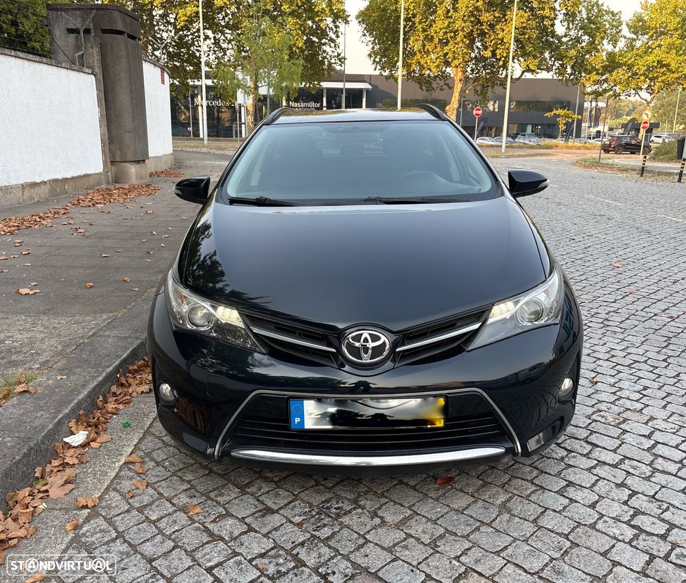 Toyota Auris Touring Sports 1.4 D-4D Comfort+Pack Sport - 14
