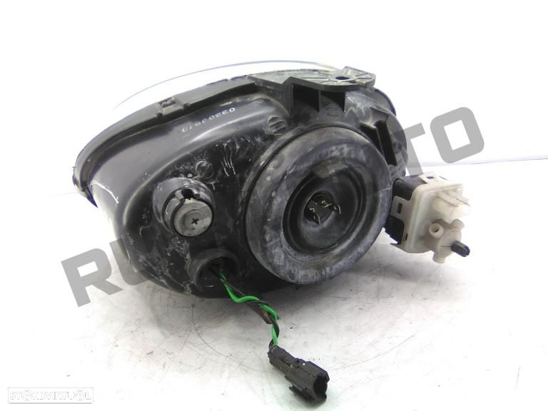 Ótica / Farol Direito  Daewoo Matiz I [1997_2005] 0.8 - 2