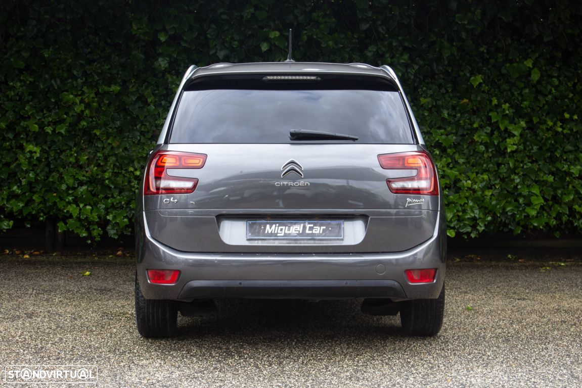 Citroën C4 Grand Picasso 1.6 BlueHDi Shine - 9