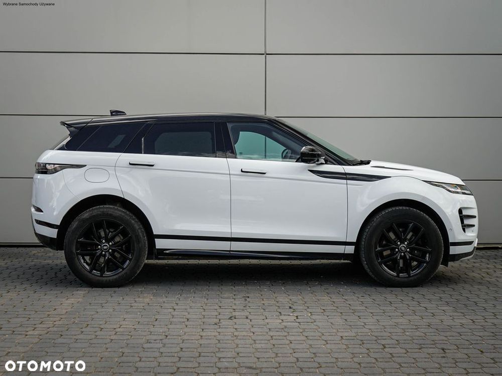 Land Rover Range Rover Evoque - 12