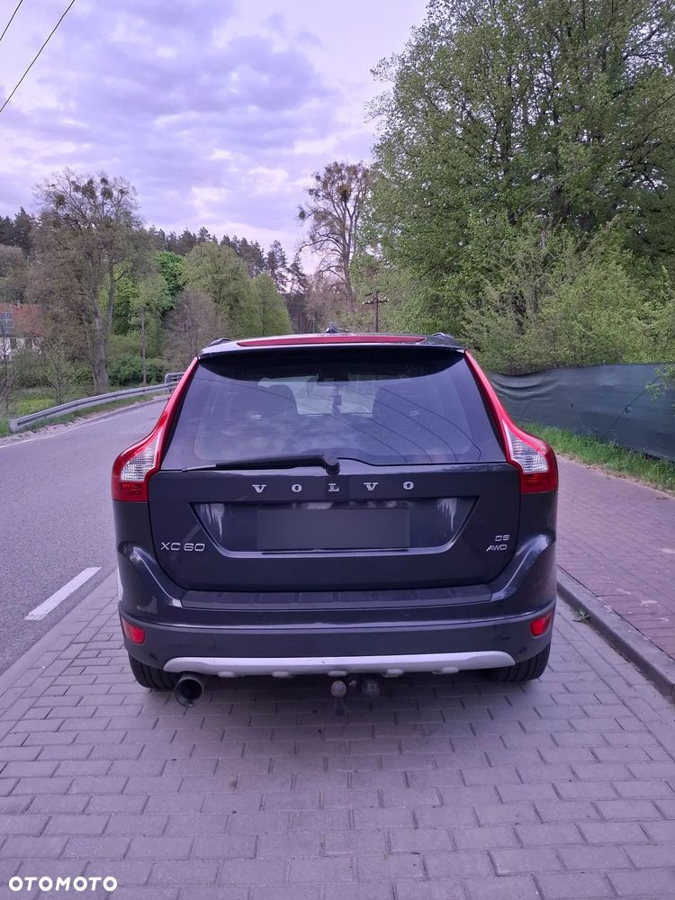 Volvo XC 60 D5 AWD Summum - 5