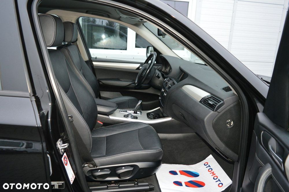 BMW X3 xDrive20d Blue Performance - 26