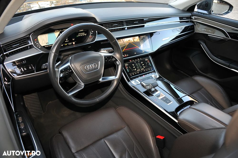 Audi A8 - 15