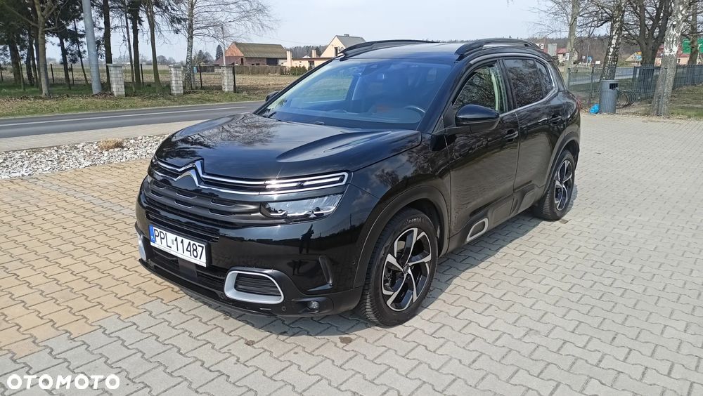 Citroën C5 Aircross 1.5 BlueHDi Feel Pack - 1