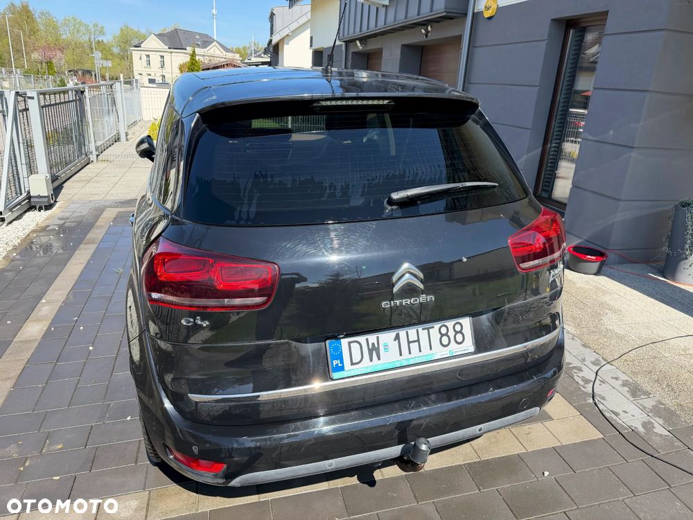 Citroën C4 Picasso - 9