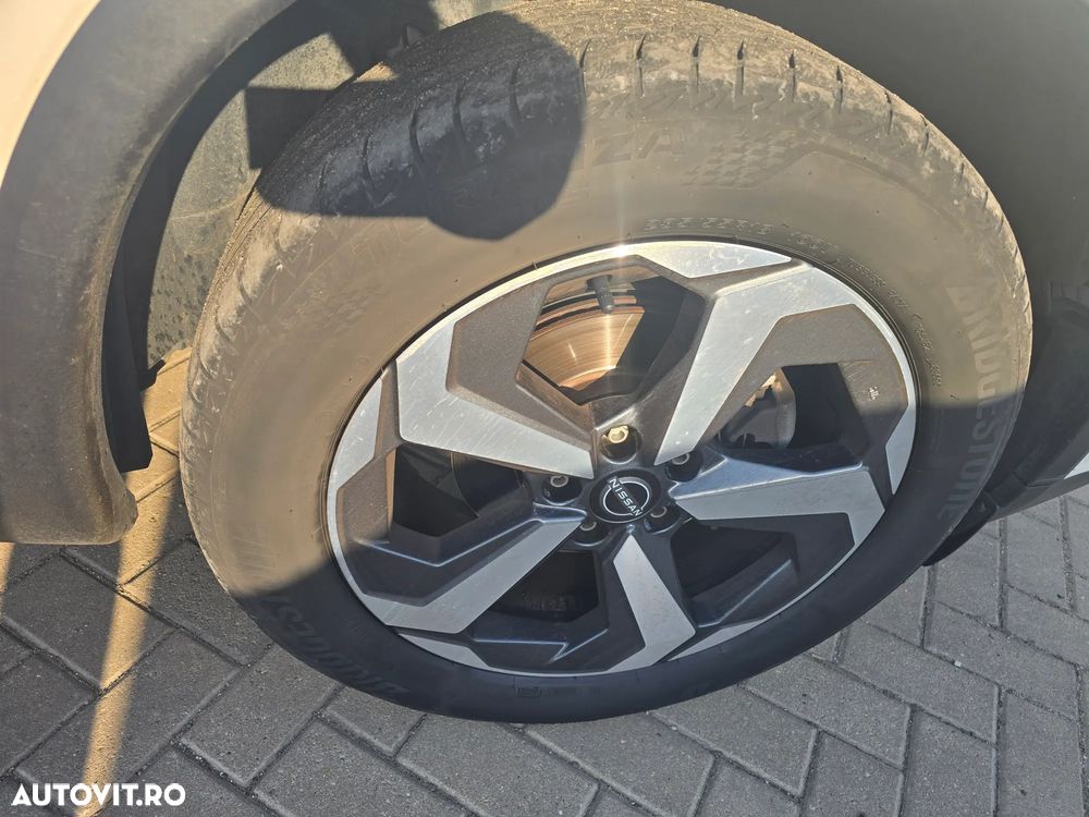 Nissan Qashqai 1.3 l MHEV X-Tronic N-Connecta - 11