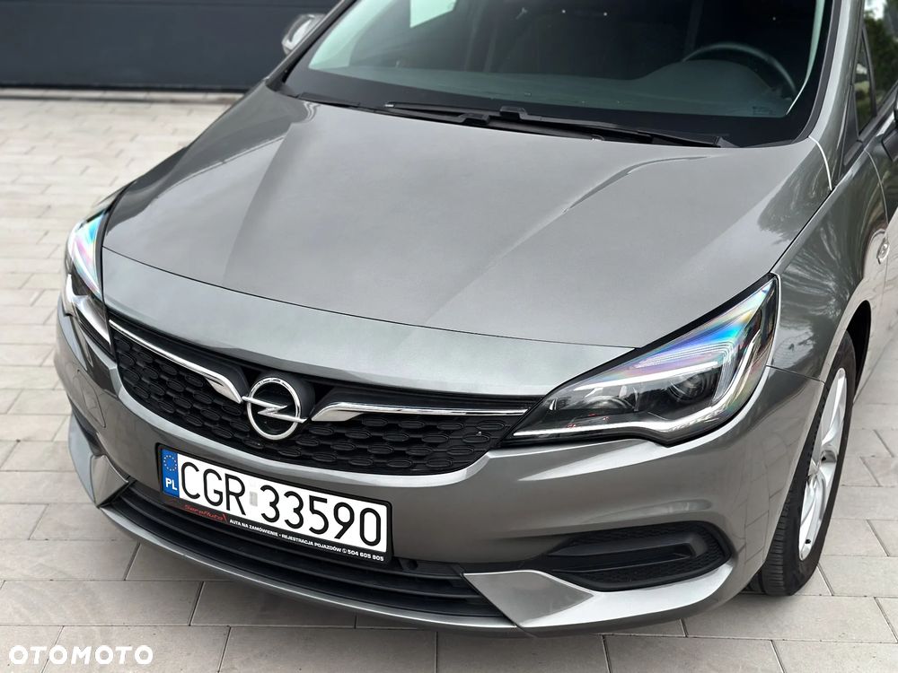 Opel Astra 1.5 CDTI Edition S&S - 31